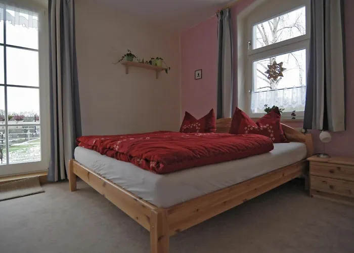 Blumenstein شقة Mülsen