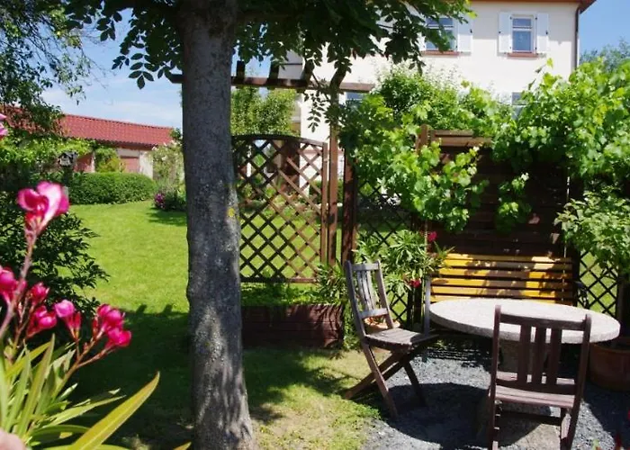 شقة Blumenstein Mülsen